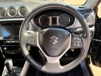 USED 2017 17 SUZUKI VITARA 1.6 SZ-T SUV 5dr Petrol Auto Euro 6 (s/s) (120 ps) 