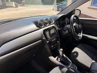 USED 2017 17 SUZUKI VITARA 1.6 SZ-T SUV 5dr Petrol Auto Euro 6 (s/s) (120 ps) 
