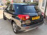 USED 2017 17 SUZUKI VITARA 1.6 SZ-T SUV 5dr Petrol Auto Euro 6 (s/s) (120 ps) 