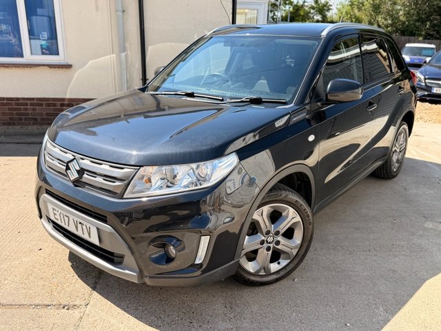 View our SUZUKI VITARA