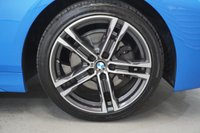 USED 2021 21 BMW 1 SERIES 1.5 118i M Sport Hatchback 5dr Petrol Manual Euro 6 (s/s) (136 ps) Misano Blue Metallic, Auto, Service history