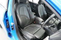 USED 2021 21 BMW 1 SERIES 1.5 118i M Sport Hatchback 5dr Petrol Manual Euro 6 (s/s) (136 ps) Misano Blue Metallic, Auto, Service history
