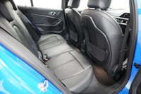 USED 2021 21 BMW 1 SERIES 1.5 118i M Sport Hatchback 5dr Petrol Manual Euro 6 (s/s) (136 ps) Misano Blue Metallic, Auto, Service history