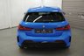 USED 2021 21 BMW 1 SERIES 1.5 118i M Sport Hatchback 5dr Petrol Manual Euro 6 (s/s) (136 ps) Misano Blue Metallic, Auto, Service history