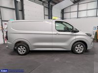 USED 2024 73 FORD TRANSIT CUSTOM 2.0 300 EcoBlue Limited L1 H1 Euro 6 (s/s) (136 ps) RAC APPROVED DEALER 200 VANS