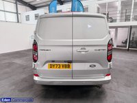USED 2024 73 FORD TRANSIT CUSTOM 2.0 300 EcoBlue Limited L1 H1 Euro 6 (s/s) (136 ps) RAC APPROVED DEALER 200 VANS