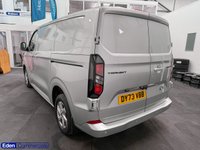 USED 2024 73 FORD TRANSIT CUSTOM 2.0 300 EcoBlue Limited L1 H1 Euro 6 (s/s) (136 ps) RAC APPROVED DEALER 200 VANS