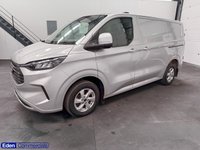 USED 2024 73 FORD TRANSIT CUSTOM 2.0 300 EcoBlue Limited L1 H1 Euro 6 (s/s) (136 ps) RAC APPROVED DEALER 200 VANS