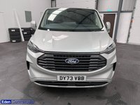 USED 2024 73 FORD TRANSIT CUSTOM 2.0 300 EcoBlue Limited L1 H1 Euro 6 (s/s) (136 ps) RAC APPROVED DEALER 200 VANS