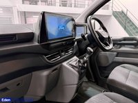 USED 2024 73 FORD TRANSIT CUSTOM 2.0 300 EcoBlue Limited L1 H1 Euro 6 (s/s) (136 ps) RAC APPROVED DEALER 200 VANS