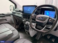 USED 2024 73 FORD TRANSIT CUSTOM 2.0 300 EcoBlue Limited L1 H1 Euro 6 (s/s) (136 ps) RAC APPROVED DEALER 200 VANS