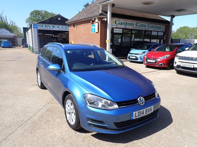 View our VOLKSWAGEN GOLF