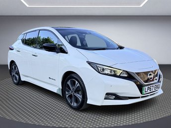 View our NISSAN LEAF