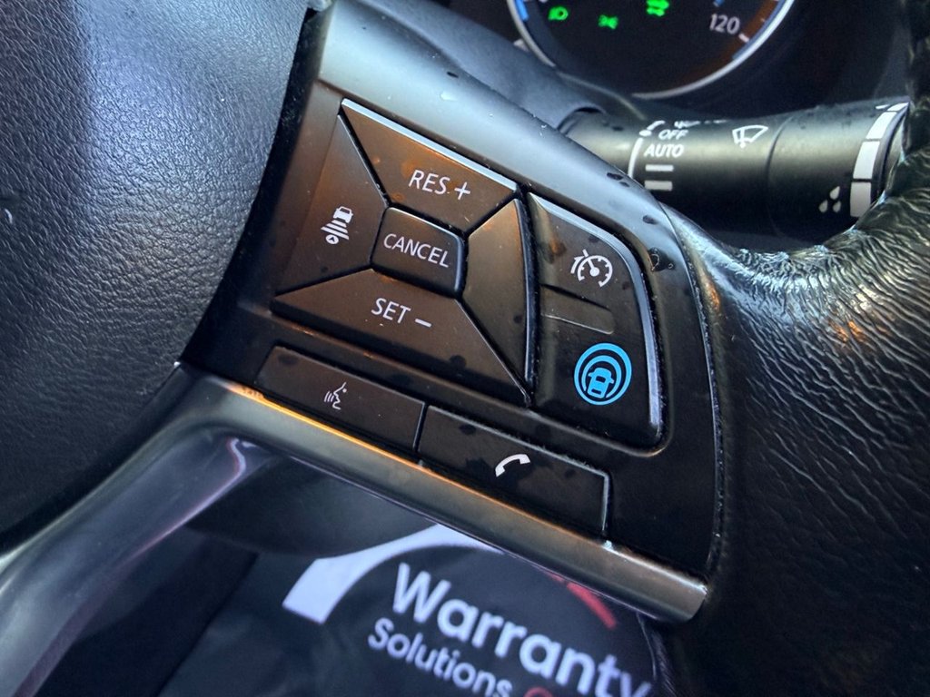 USED 2018 67 NISSAN LEAF 40kWh Tekna Hatchback 5dr Electric Auto (150 ps) APPLE CARPLAY+360 CAMERA+F/LEATHER