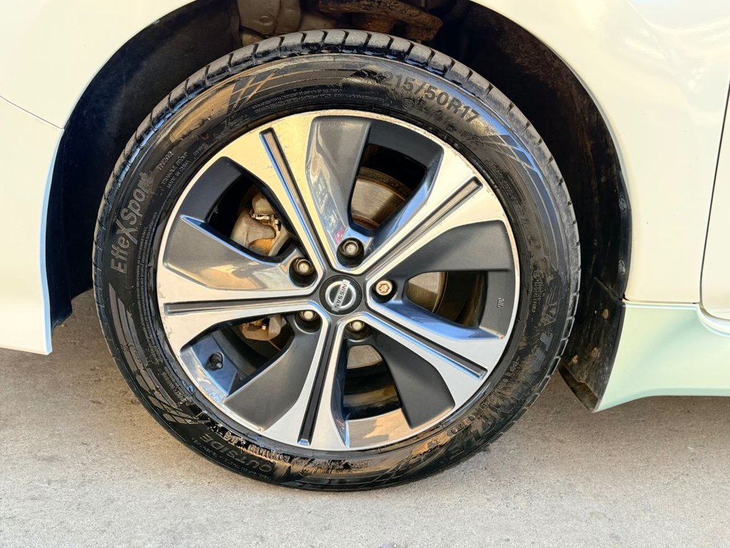 USED 2018 67 NISSAN LEAF 40kWh Tekna Hatchback 5dr Electric Auto (150 ps) APPLE CARPLAY+360 CAMERA+F/LEATHER