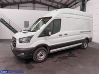 USED 2023 23 FORD TRANSIT 2.0 350 EcoBlue Leader Panel Van 5dr Diesel Manual FWD L3 H3 Euro 6 (s/s) (130 ps) 