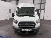 USED 2023 23 FORD TRANSIT 2.0 350 EcoBlue Leader Panel Van 5dr Diesel Manual FWD L3 H3 Euro 6 (s/s) (130 ps) 