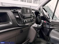USED 2023 23 FORD TRANSIT 2.0 350 EcoBlue Leader Panel Van 5dr Diesel Manual FWD L3 H3 Euro 6 (s/s) (130 ps) 