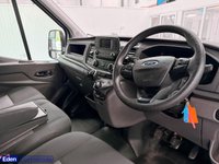USED 2023 23 FORD TRANSIT 2.0 350 EcoBlue Leader Panel Van 5dr Diesel Manual FWD L3 H3 Euro 6 (s/s) (130 ps) 
