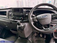 USED 2023 23 FORD TRANSIT 2.0 350 EcoBlue Leader Panel Van 5dr Diesel Manual FWD L3 H3 Euro 6 (s/s) (130 ps) 
