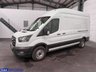 USED 2023 23 FORD TRANSIT 2.0 350 EcoBlue Leader Panel Van 5dr Diesel Manual FWD L3 H3 Euro 6 (s/s) (130 ps) 