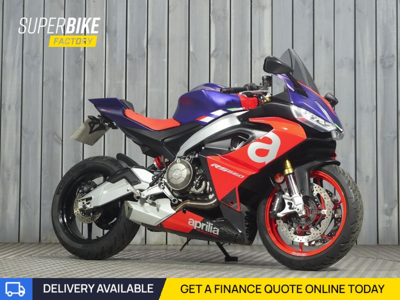 APRILIA RS660RS660