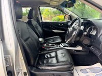 USED 2016 66 NISSAN NAVARA TEKNA AUTOMATIC 2.3dCi TURBO DIESEL 4X4 PICK UP EURO 6 ** NO VAT **