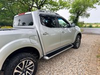 USED 2016 66 NISSAN NAVARA TEKNA AUTOMATIC 2.3dCi TURBO DIESEL 4X4 PICK UP EURO 6 ** NO VAT **