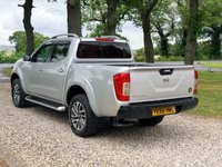 USED 2016 66 NISSAN NAVARA TEKNA AUTOMATIC 2.3dCi TURBO DIESEL 4X4 PICK UP EURO 6 ** NO VAT **