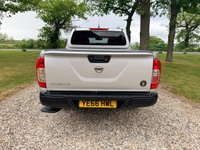 USED 2016 66 NISSAN NAVARA TEKNA AUTOMATIC 2.3dCi TURBO DIESEL 4X4 PICK UP EURO 6 ** NO VAT **