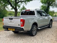 USED 2016 66 NISSAN NAVARA TEKNA AUTOMATIC 2.3dCi TURBO DIESEL 4X4 PICK UP EURO 6 ** NO VAT **