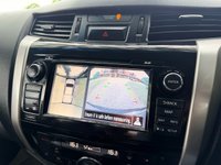 USED 2016 66 NISSAN NAVARA TEKNA AUTOMATIC 2.3dCi TURBO DIESEL 4X4 PICK UP EURO 6 ** NO VAT **