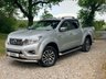 USED 2016 66 NISSAN NAVARA TEKNA AUTOMATIC 2.3dCi TURBO DIESEL 4X4 PICK UP EURO 6 ** NO VAT **