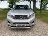 USED 2016 66 NISSAN NAVARA TEKNA AUTOMATIC 2.3dCi TURBO DIESEL 4X4 PICK UP EURO 6 ** NO VAT **