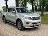 USED 2016 66 NISSAN NAVARA TEKNA AUTOMATIC 2.3dCi TURBO DIESEL 4X4 PICK UP EURO 6 ** NO VAT **