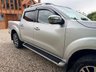 USED 2016 66 NISSAN NAVARA TEKNA AUTOMATIC 2.3dCi TURBO DIESEL 4X4 PICK UP EURO 6 ** NO VAT **