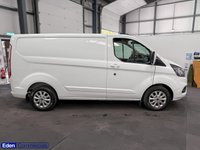 USED 2023 23 FORD TRANSIT CUSTOM 2.0 300 EcoBlue Limited L1 H1 Euro 6 (s/s) (130 ps) SWB + EURO 6 + AIR CON