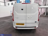 USED 2023 23 FORD TRANSIT CUSTOM 2.0 300 EcoBlue Limited L1 H1 Euro 6 (s/s) (130 ps) SWB + EURO 6 + AIR CON