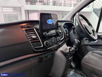 USED 2023 23 FORD TRANSIT CUSTOM 2.0 300 EcoBlue Limited L1 H1 Euro 6 (s/s) (130 ps) SWB + EURO 6 + AIR CON
