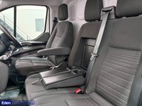 USED 2023 23 FORD TRANSIT CUSTOM 2.0 300 EcoBlue Limited L1 H1 Euro 6 (s/s) (130 ps) SWB + EURO 6 + AIR CON