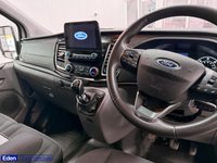 USED 2023 23 FORD TRANSIT CUSTOM 2.0 300 EcoBlue Limited L1 H1 Euro 6 (s/s) (130 ps) SWB + EURO 6 + AIR CON