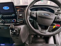 USED 2023 23 FORD TRANSIT CUSTOM 2.0 300 EcoBlue Limited L1 H1 Euro 6 (s/s) (130 ps) SWB + EURO 6 + AIR CON
