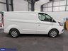 USED 2023 23 FORD TRANSIT CUSTOM 2.0 300 EcoBlue Limited L1 H1 Euro 6 (s/s) (130 ps) SWB + EURO 6 + AIR CON