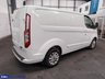 USED 2023 23 FORD TRANSIT CUSTOM 2.0 300 EcoBlue Limited L1 H1 Euro 6 (s/s) (130 ps) SWB + EURO 6 + AIR CON