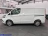 USED 2023 23 FORD TRANSIT CUSTOM 2.0 300 EcoBlue Limited L1 H1 Euro 6 (s/s) (130 ps) SWB + EURO 6 + AIR CON
