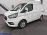 USED 2023 23 FORD TRANSIT CUSTOM 2.0 300 EcoBlue Limited L1 H1 Euro 6 (s/s) (130 ps) SWB + EURO 6 + AIR CON