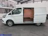 USED 2023 23 FORD TRANSIT CUSTOM 2.0 300 EcoBlue Limited L1 H1 Euro 6 (s/s) (130 ps) SWB + EURO 6 + AIR CON