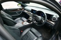 USED 2022 22 MERCEDES-BENZ E-CLASS 2.0 E200h MHEV Sport Saloon 4dr Petrol Hybrid G-Tronic+ Euro 6 (s/s) (211 ps) SELENITE GREY METALLIC PAINTWORK + REVERSE CAMERA + HEATED SEATS + APPLE CARPLAY