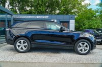 USED 2020 69 LAND ROVER RANGE ROVER VELAR 2.0 D180 S SUV 5dr Diesel Auto 4WD Euro 6 (s/s) (180 ps) 