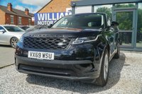 USED 2020 69 LAND ROVER RANGE ROVER VELAR 2.0 D180 S SUV 5dr Diesel Auto 4WD Euro 6 (s/s) (180 ps) 